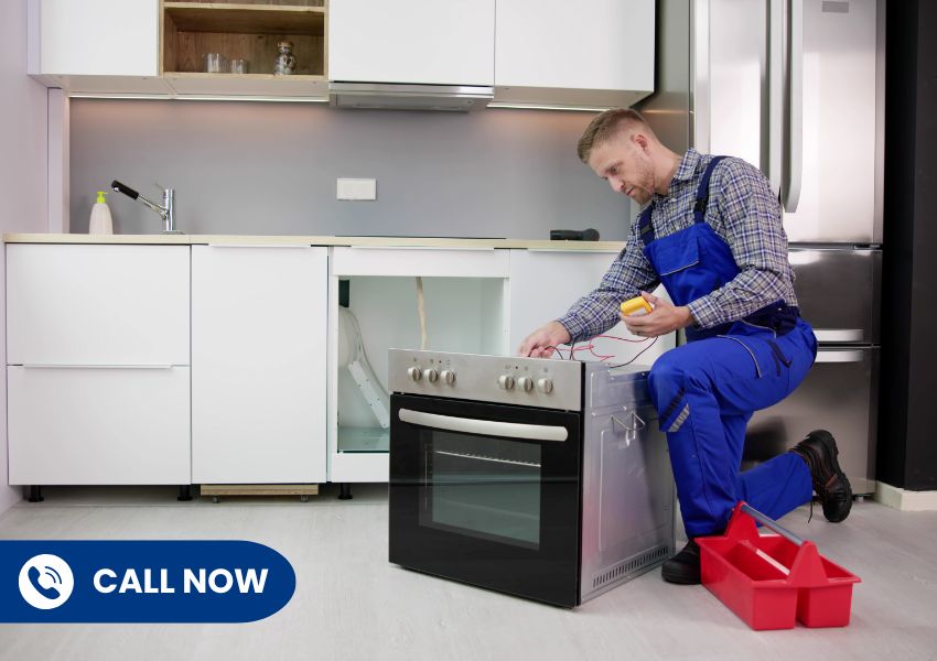Appliance Repair Services in Columbia, IL